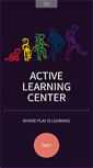 Mobile Screenshot of activelearningcenters.com